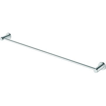 Duravit 99231000 - Seinale kinnitatav rätikuhoidja D-CODE 84,5 cm, läikiv kroom
