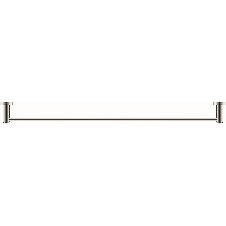 Duravit 99231000 - Seinale kinnitatav rätikuhoidja D-CODE 84,5 cm, läikiv kroom