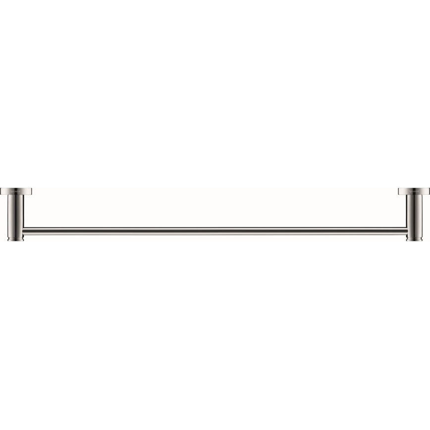 Duravit 99241000 - Seinale kinnitatav rätikuhoidik D-CODE 64,5 cm läikiv kroom
