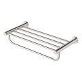 Duravit 99251000 - seinale kinnitatav rätikuhoidja D-CODE 65 cm läikiv kroom
