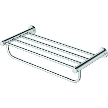 Duravit 99251000 - seinale kinnitatav rätikuhoidja D-CODE 65 cm läikiv kroom