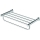 Duravit 99251000 - seinale kinnitatav rätikuhoidja D-CODE 65 cm läikiv kroom