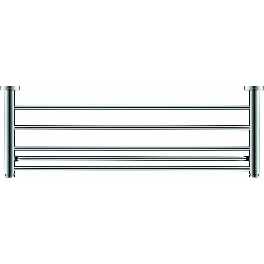 Duravit 99251000 - seinale kinnitatav rätikuhoidja D-CODE 65 cm läikiv kroom