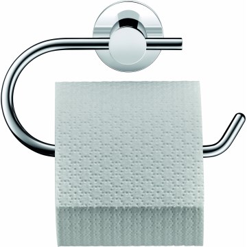 Duravit 99261000 - D-CODE tualettpaberihoidja, läikiv kroom