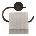 Duravit 99264600 - tualettpaberihoidja D-CODE matt must