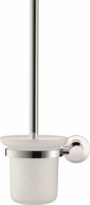 Duravit 99271000 - Seinale kinnitatav WC-hari D-CODE läikiv kroom