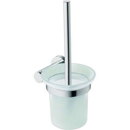 Duravit 99271000 - Seinale kinnitatav WC-hari D-CODE läikiv kroom