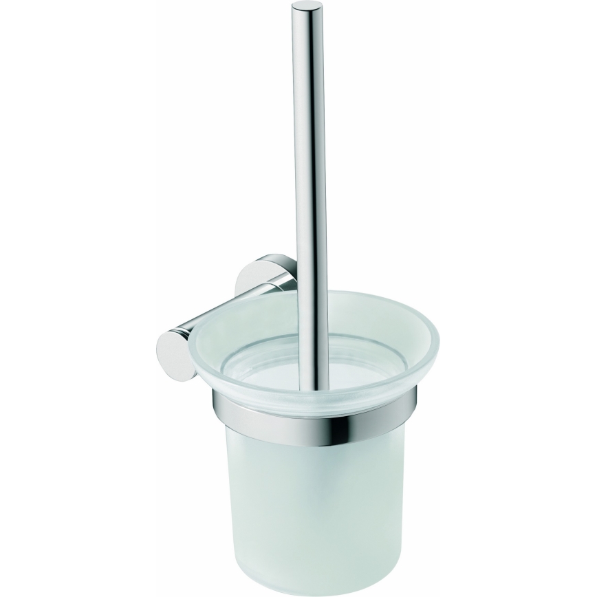 Duravit 99271000 - Seinale kinnitatav WC-hari D-CODE läikiv kroom