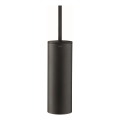 Duravit 99284600 - Põrandale asetatav WC-hari D-CODE matt must