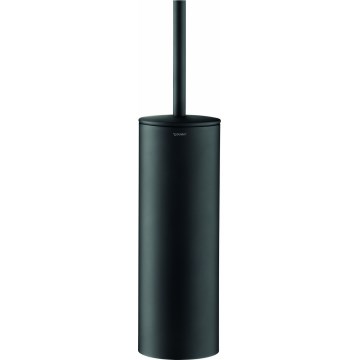 Duravit 99284600 - Põrandale asetatav WC-hari D-CODE matt must