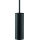 Duravit 99284600 - Põrandale asetatav WC-hari D-CODE matt must