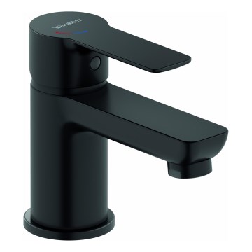 Duravit DC1013002046 - D-CODE valamu segisti, mati must