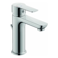 Duravit DC1023001010 - Valamusegisti + äravool D-CODE läikiv kroom
