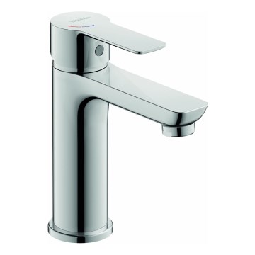 Duravit DC1023002010 - Valamusegisti D-CODE läikiv kroom