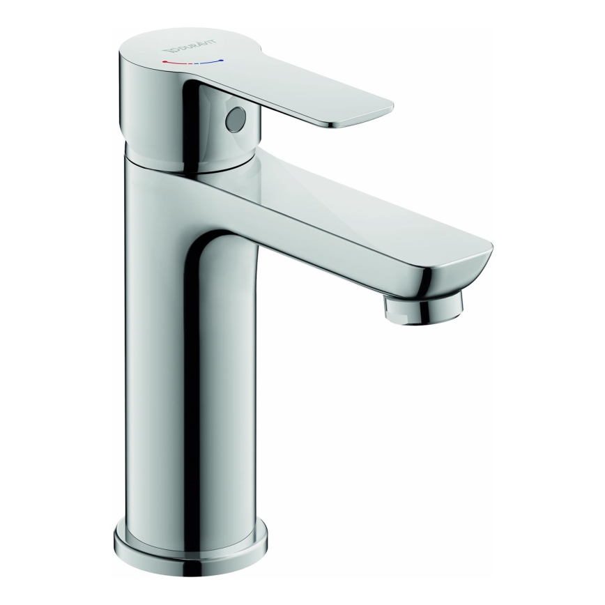 Duravit DC1023002010 - Valamusegisti D-CODE läikiv kroom