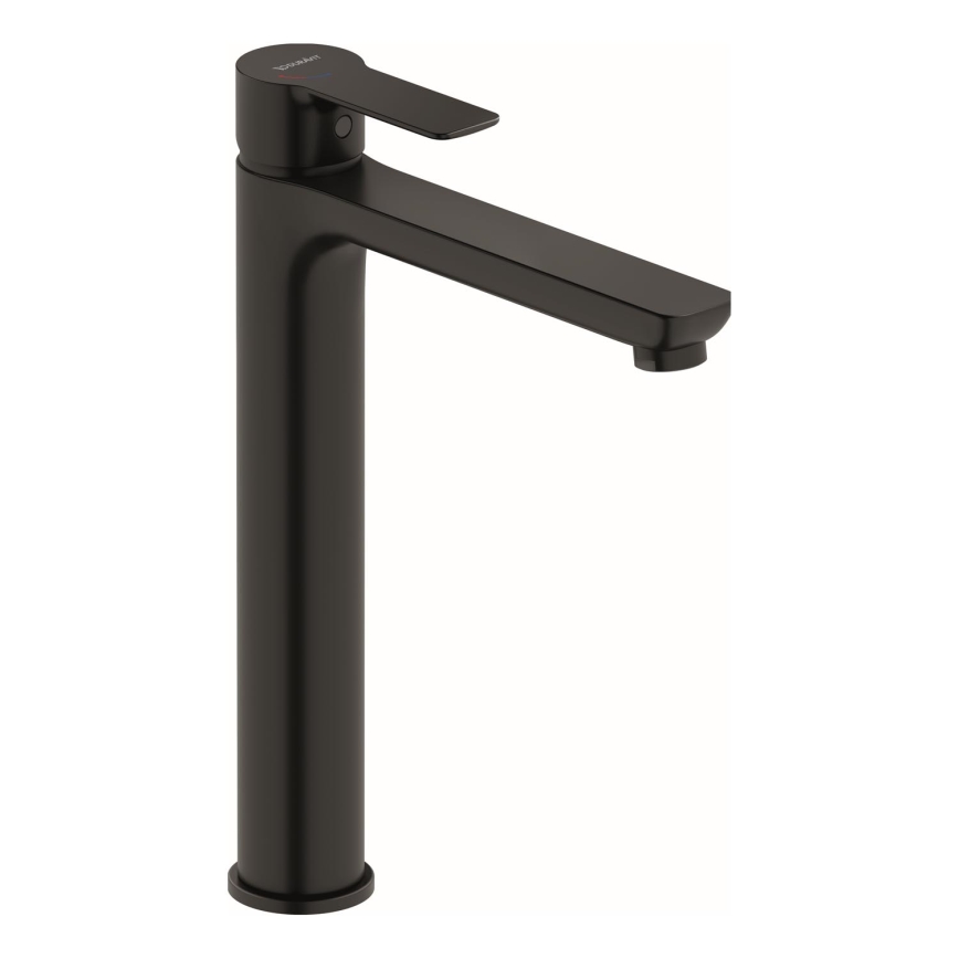 Duravit DC1043002046 - D-CODE valamu segisti, matt must