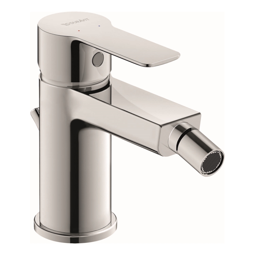 Duravit DC2400011010 - D-CODE bidetisegisti, läikiv kroom