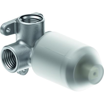 Duravit DC4210007010 - D-CODE peidetud paigaldusega dušisegisti, läikiv kroom