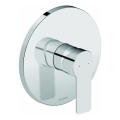 Duravit DC4210010010 - D-CODE seina sisse paigaldatav dušisegisti, läikiv kroom