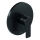Duravit DC4210010046 - D-CODE peitpaigaldatav dušisegisti, mattmust