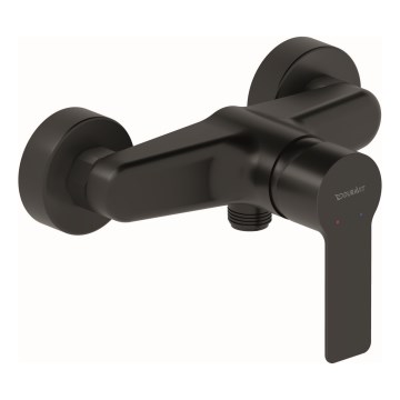 Duravit DC4230001046 - Dušisegisti D-CODE, matt must