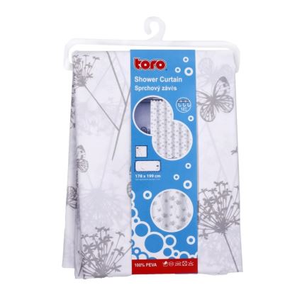 Dušikardin TORO PREMIUM 178x199 cm lilled
