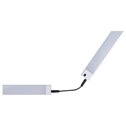 e2 elektro - Kapialune LED-valgusti liikumisanduriga PLAN LED/10W/230V 4000K 60 cm