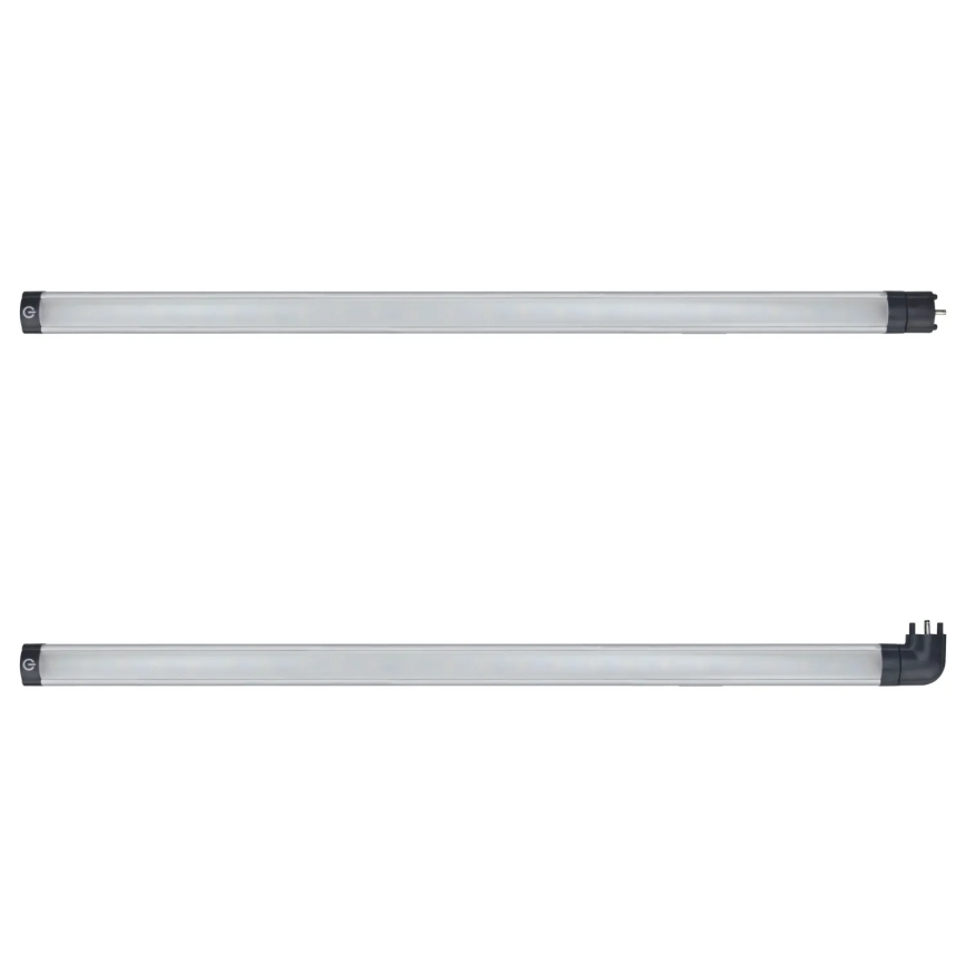 e2 elektro - LED kapialune valgusti LINK LED/6,2W/230V 4000K 57 cm