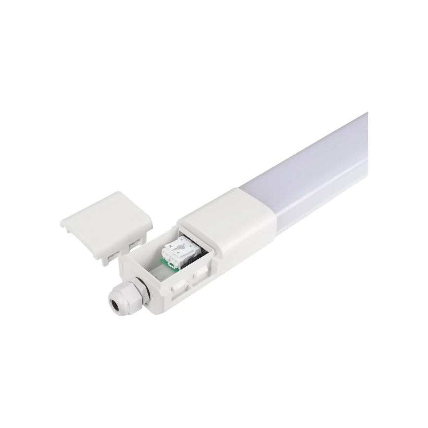 e2 elektro - LED tehniline luminofoorlampide valgusti PLUS LED/36W/230V 3000/4000/6000K 110,3 cm IP65