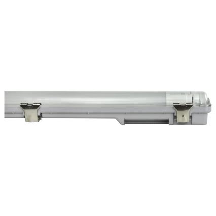 e2 elektro - LED-tehniline toruvalgusti CLASSIC-POWER 2xG13/18W/230V 4000K 126,8 cm IP65