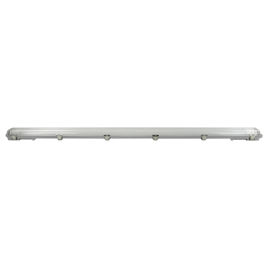 e2 elektro - LED-tehniline toruvalgusti CLASSIC-POWER 2xG13/18W/230V 4000K 126,8 cm IP65