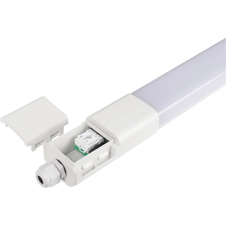 e2 elektro - LED tehniline toruvalgusti PLUS LED/48W/230V 3000/4000/6000K 149,5 cm IP65