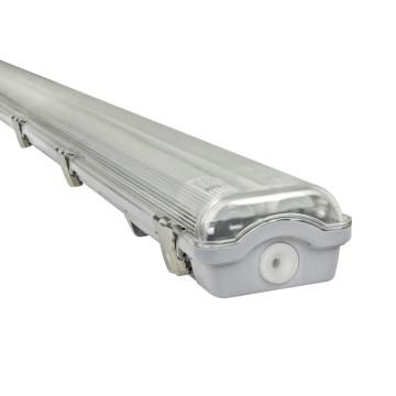 e2 elektro - LED tehniline toruvalgusti CLASSIC-POWER 2xG13/24W/230V 4000K 158,3 cm IP65