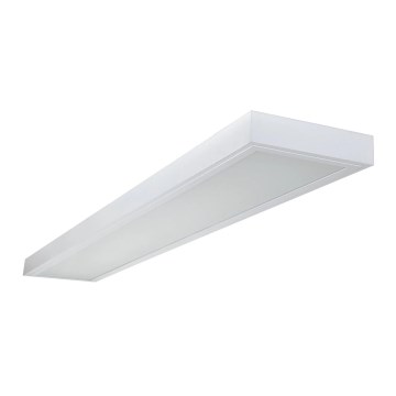 e2 elektro - pinnapealne LED-paneel LED/38W/230V 3000/4000/6000K 118,5x20 cm valge