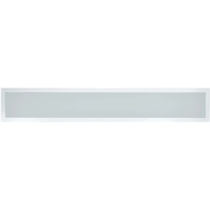 e2 elektro - pinnapealne LED-paneel LED/38W/230V 3000/4000/6000K 118,5x20 cm valge