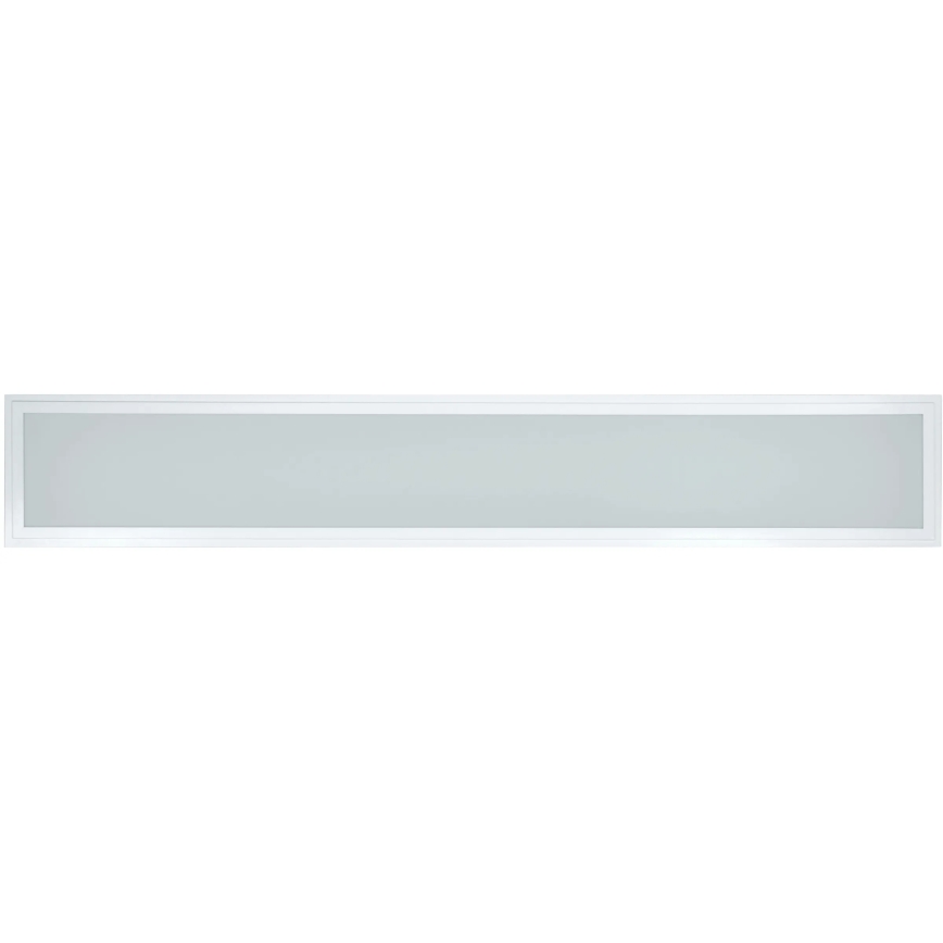 e2 elektro - pinnapealne LED-paneel LED/38W/230V 3000/4000/6000K 118,5x20 cm valge