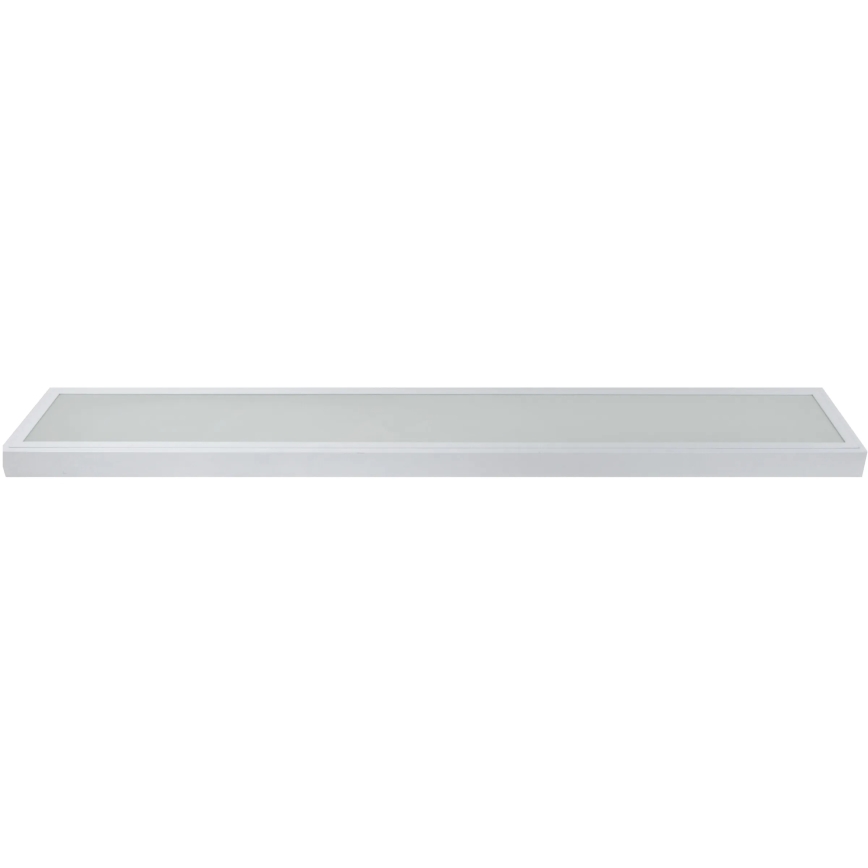 e2 elektro - pinnapealne LED-paneel LED/38W/230V 3000/4000/6000K 118,5x20 cm valge