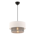 ECHO Ripplamp 1xE27/60W/230V kreem/hall
