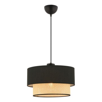 ECHO rippvalgusti 1xE27/60W/230V must
