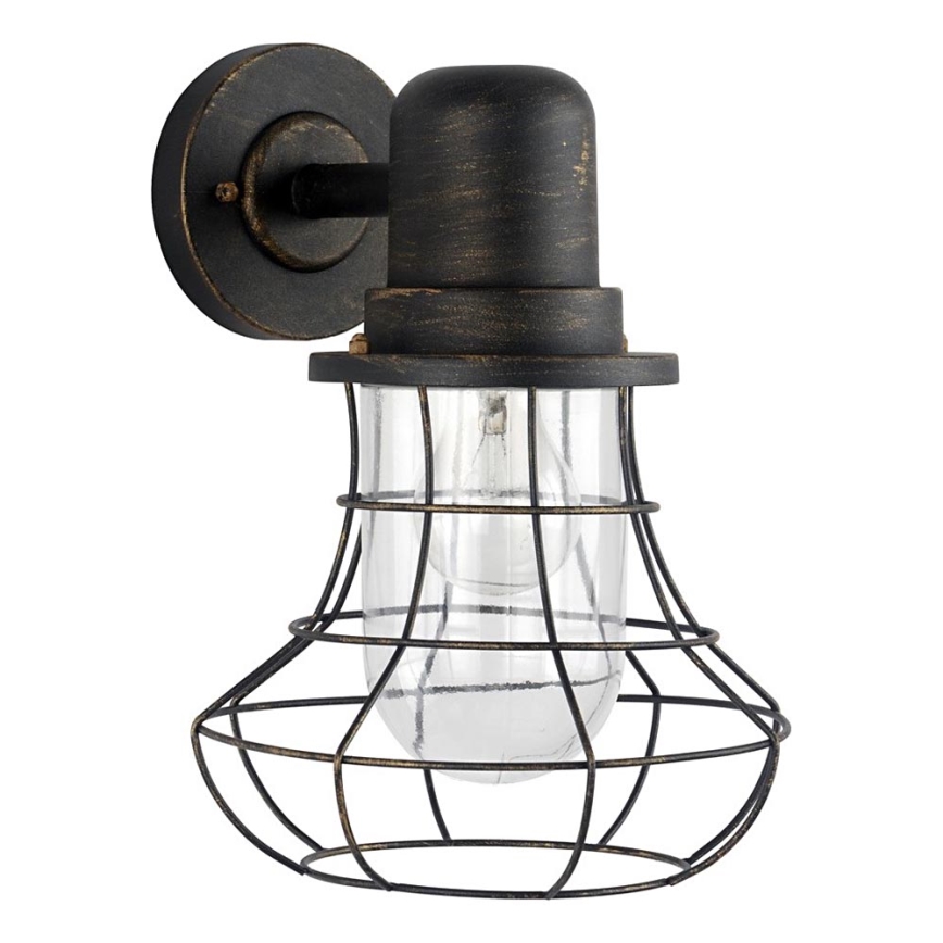 Eco-Valgustus - Väli seinavalgusti BIRD 1xE27/60W/230V IP44