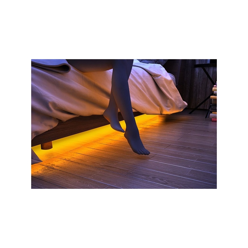 LED Riba anduriga 1,2 m LED/3,6W/230V