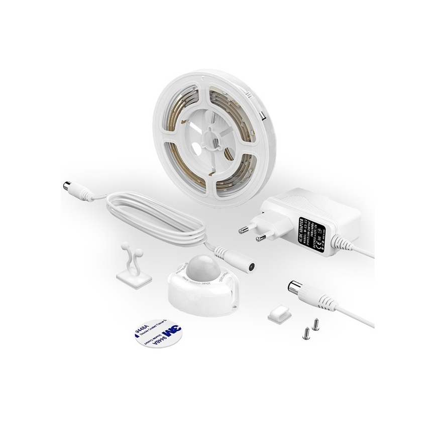 LED Riba anduriga 1,2 m LED/3,6W/230V