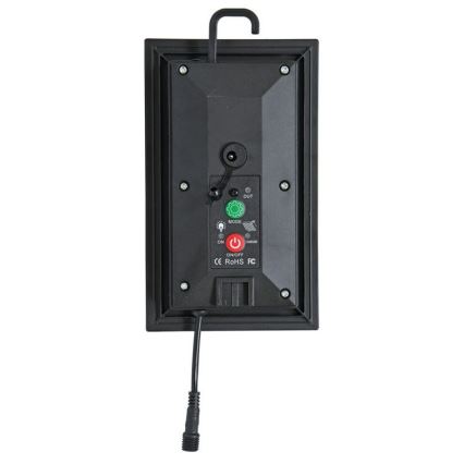 LED Päikesepaneel riba 3,7V 2400 mAh 5 m IP65