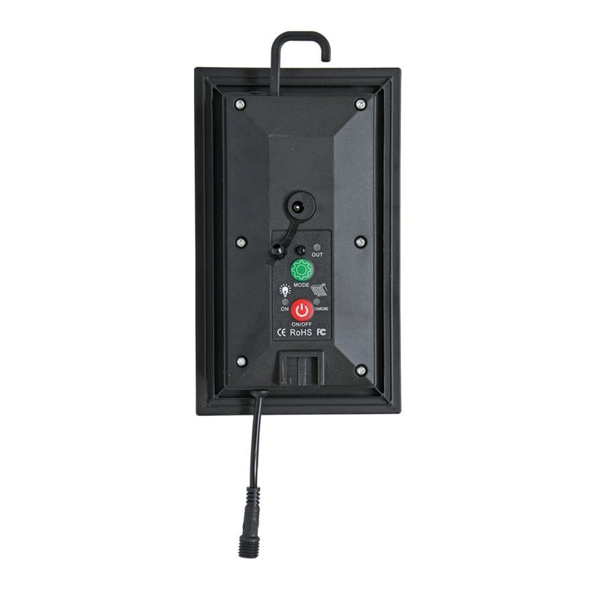 LED Päikesepaneel riba 3,7V 2400 mAh 5 m IP65