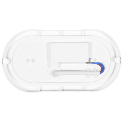 LED Väli seinavalgusti BULK LED/18W/230V IP54 valge