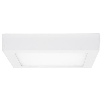 LED Laevalgusti RAFA LED/12W/230V 3000/4000/6000K 17x17 cm valge
