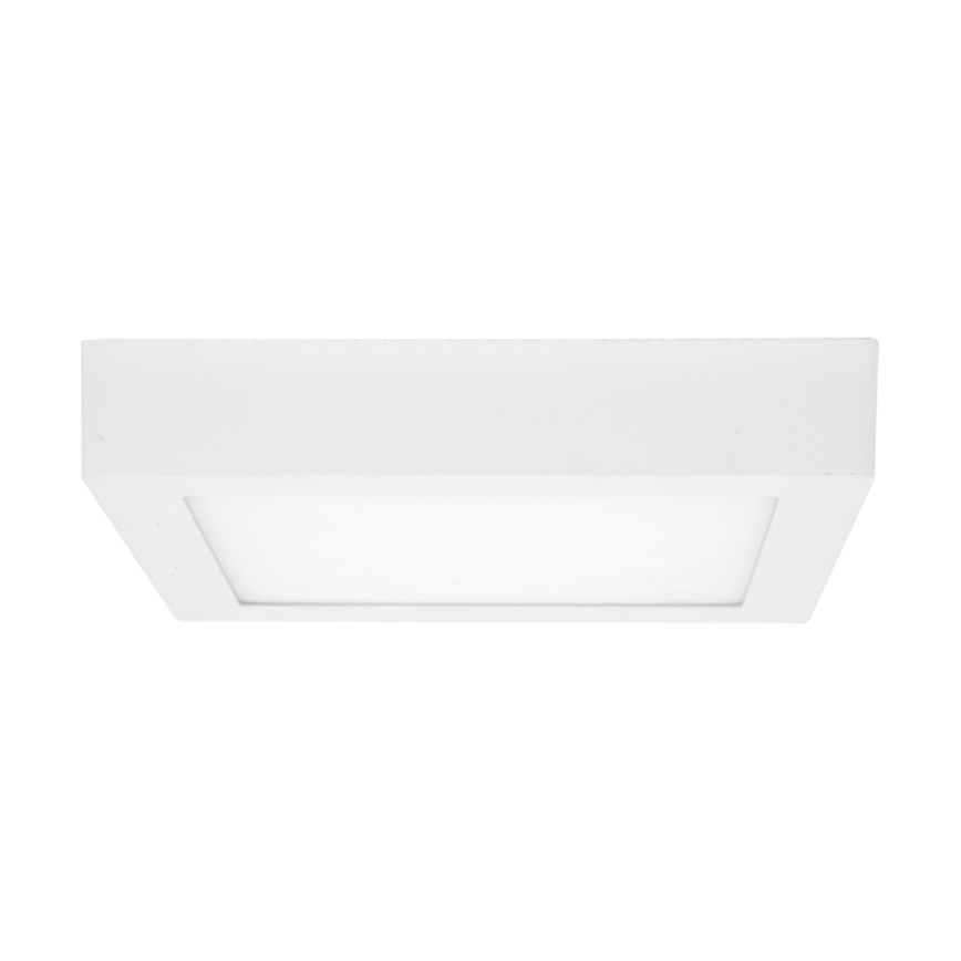 LED Laevalgusti RAFA LED/12W/230V 3000/4000/6000K 17x17 cm valge