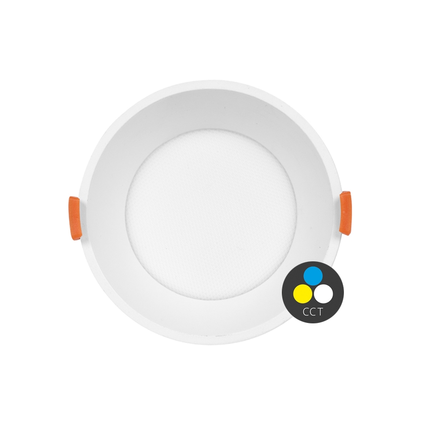 LED Süvistatav valgusti TINA LED/24W/230V 3000/4000/6500K d. 17,5 cm valge