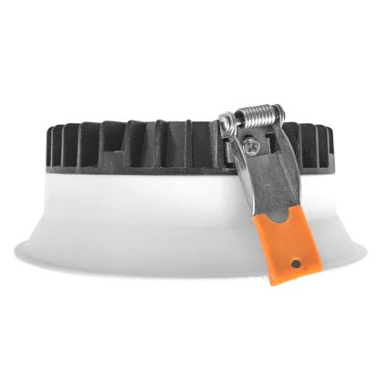 LED Süvistatav valgusti TINA LED/24W/230V 3000/4000/6500K d. 17,5 cm valge