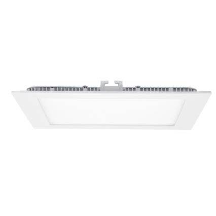 LED Süvistatav valgusti vannituppa RAFA LED/25W/230V 3000/4000/6000K 30x30 cm IP44 valge